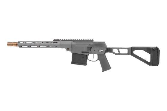 Q The Fix 8.6 Bolt Action with pistol arm brace